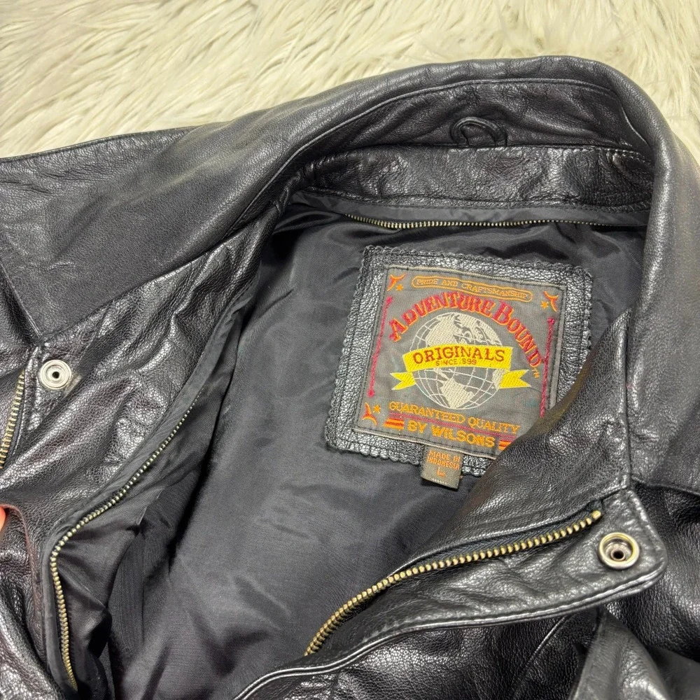 Wilson vintage adventure